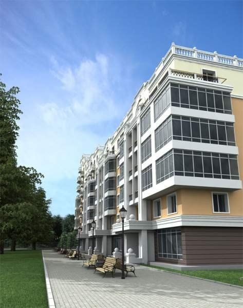 продажа квартир Петровский