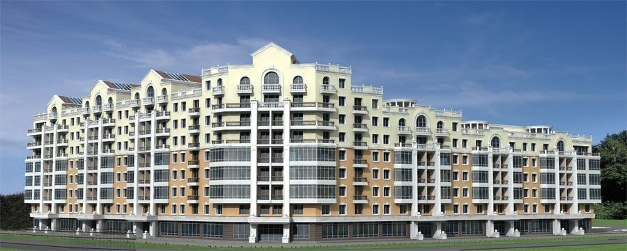 жилой комплекс Петровский