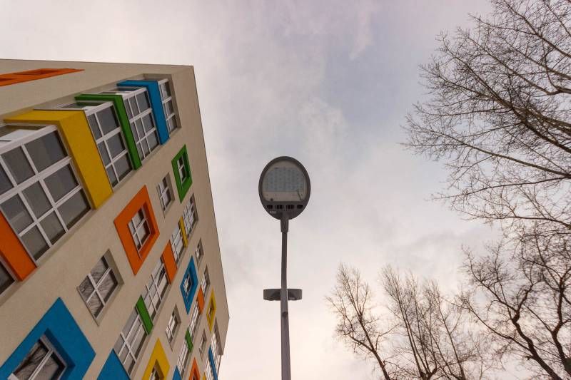 ЖК Акварель