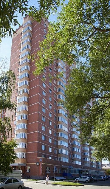 новостройки