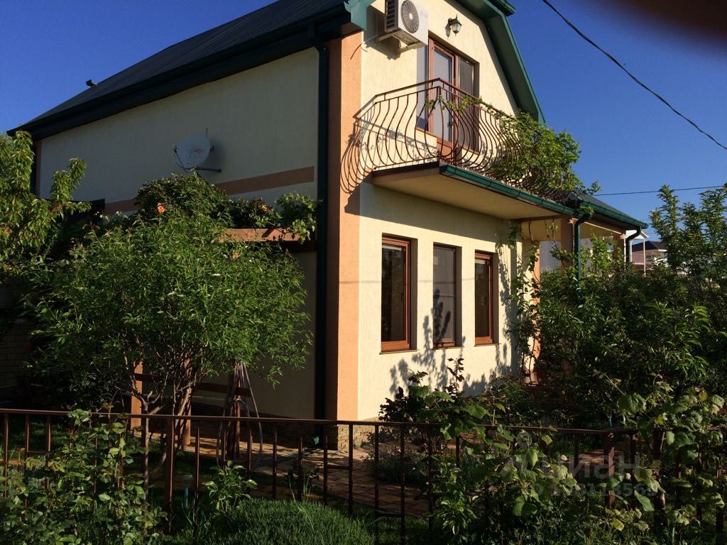 Продаю дом 120м² Краснодарский край, Геленджик, мкр. Голубая бухта - база ЦИАН, объявление 198118565
