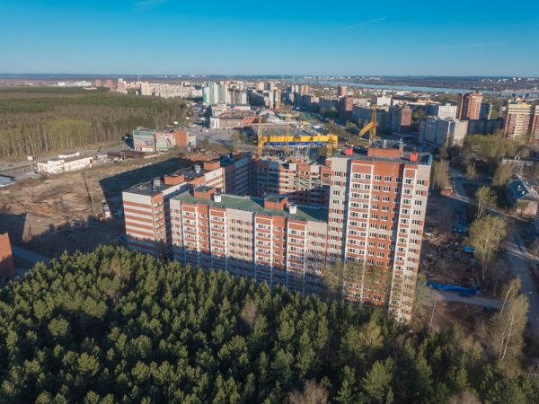 4-я Фотография ЖК «Весна»