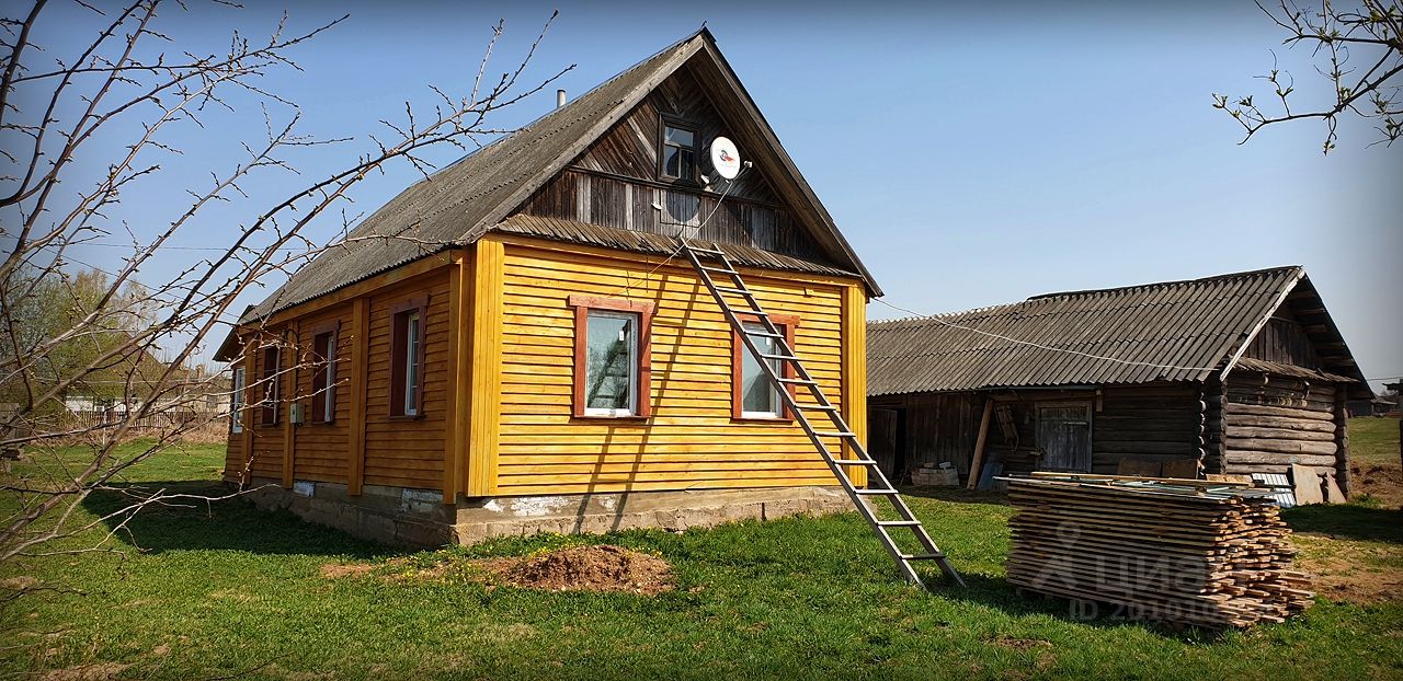 Купить Дом В Лесу Тверская Область