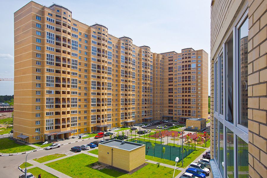 продажа квартир Стрела