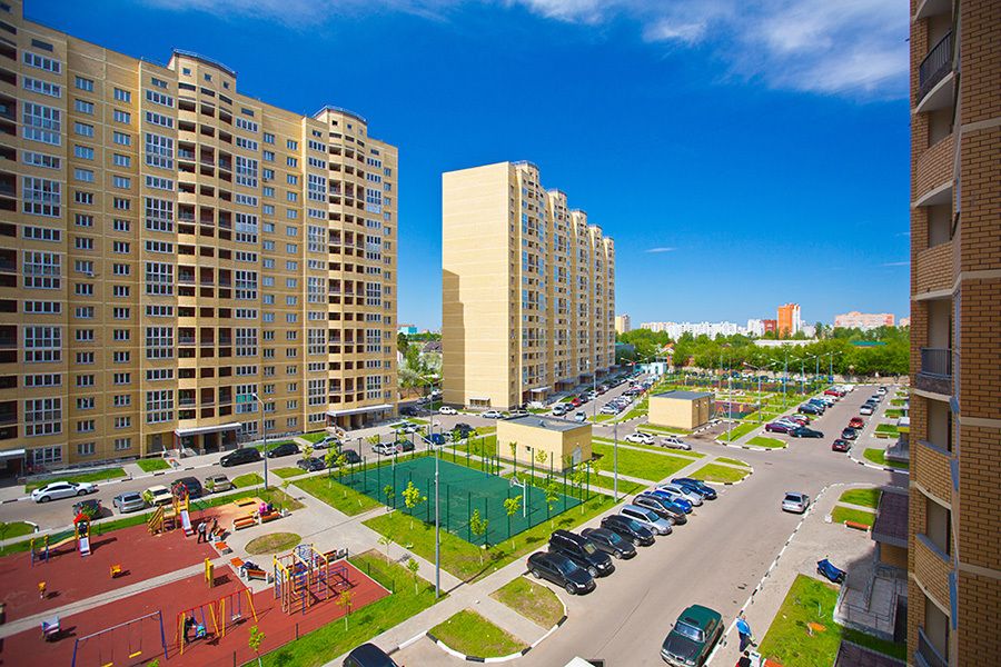 жилой комплекс Стрела