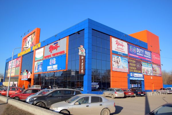 Торговый центр Терновский куст