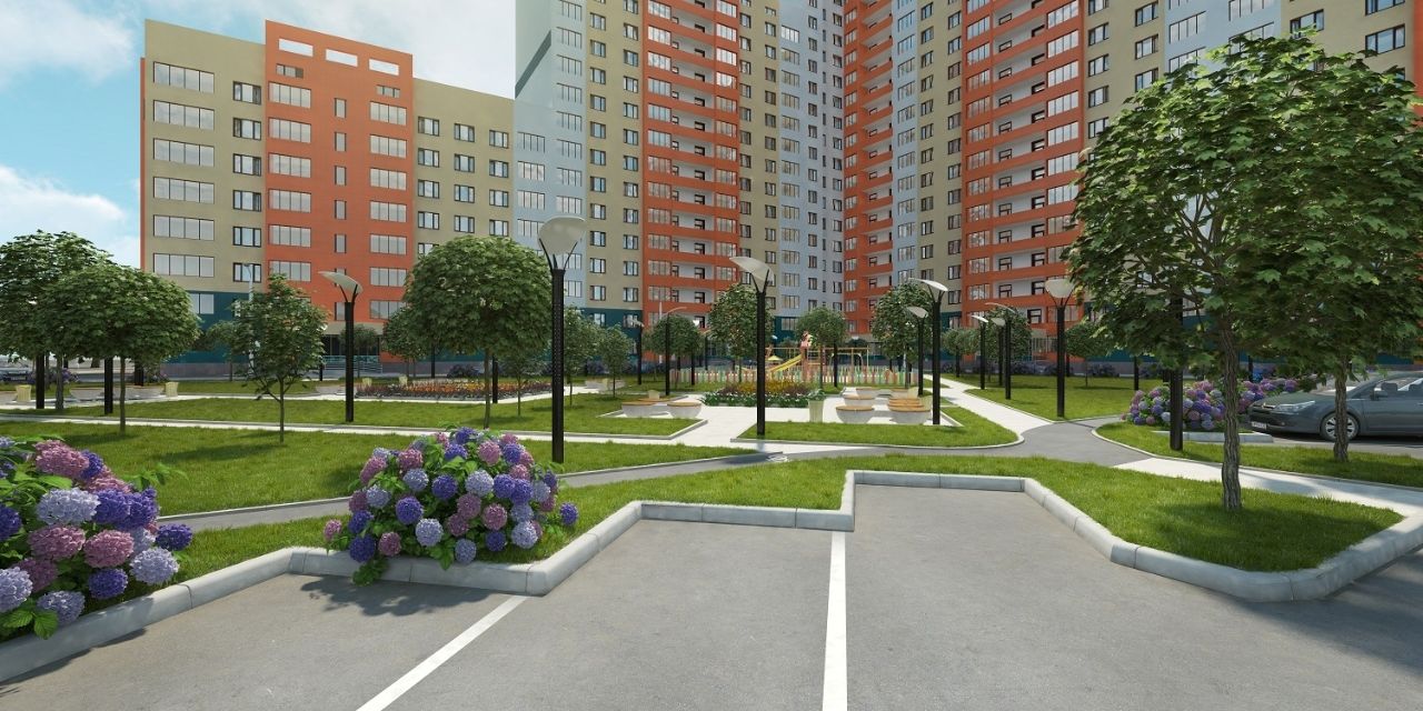 купить квартиру в ЖК Лайт Сити