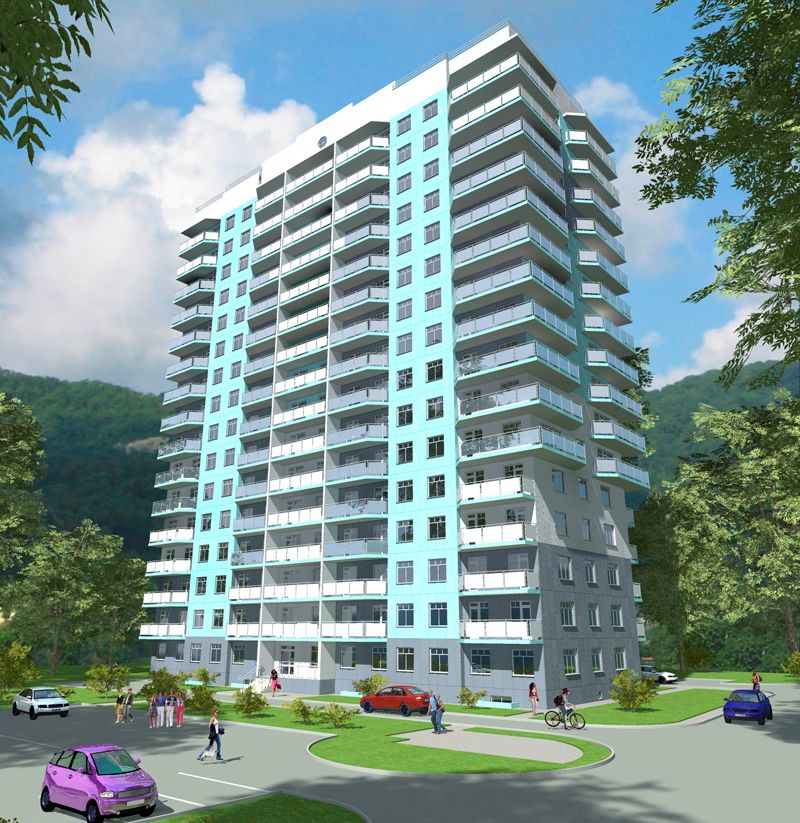 продажа квартир ул. Морская, 3А