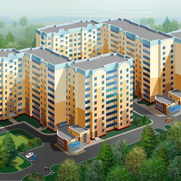 жилой комплекс Кальтино