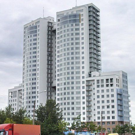 жилой комплекс Твин пикс