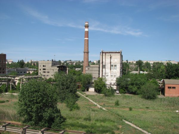 Производственно-складской комплекс на ул. Слесарная, 101/1