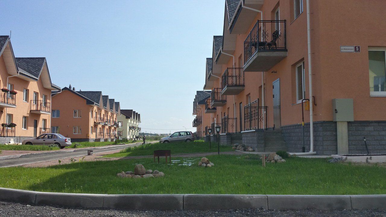 ЖК Шагрово