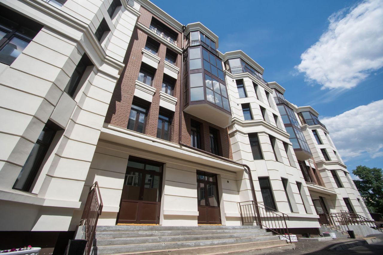 квартира в новостройке