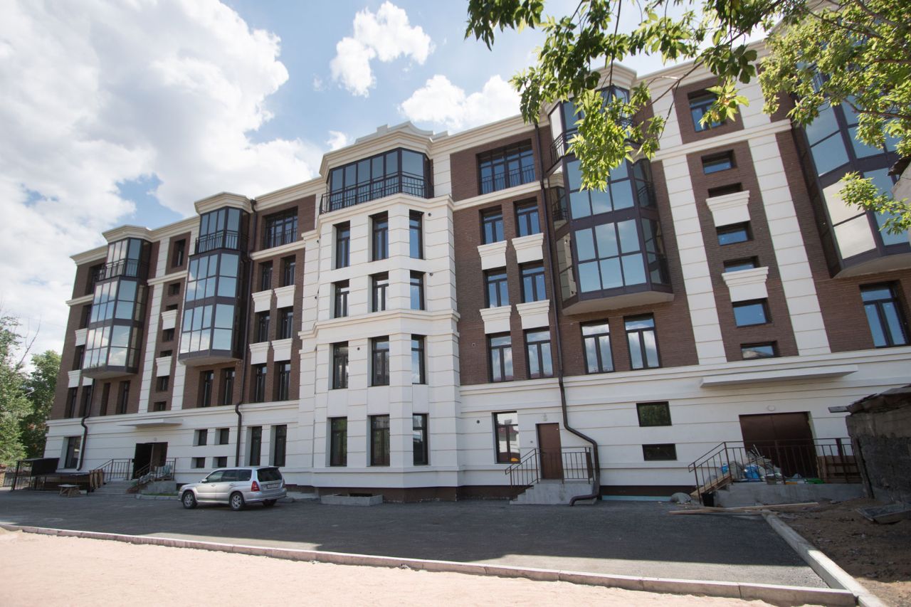 фото ЖК Арбатский дворик