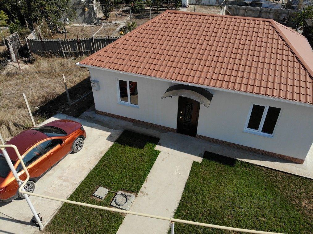Купить дом 90м² ул. Рыжова, Севастополь, р-н Нахимовский, мкр. Кача - база ЦИАН, объявление 241796151