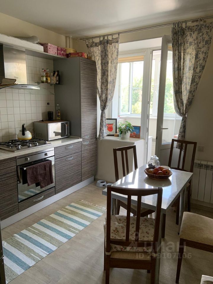 Купить двухкомнатную квартиру 63м² ул. Туркменская, 14А, Волгоград, Волгоградская область, р-н Советский, Тулака микрорайон - база ЦИАН, объявление 219107106