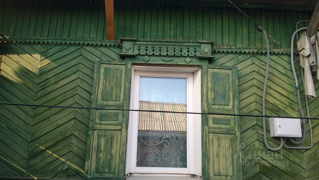 Купить участок 19сот. Трактовая ул., 77, Ангарск, Иркутская область, Китой микрорайон - база ЦИАН, объявление 228026055