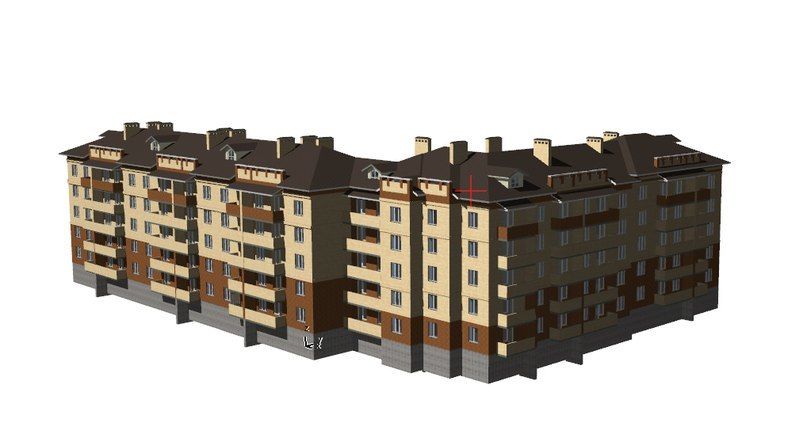 квартира в новостройке