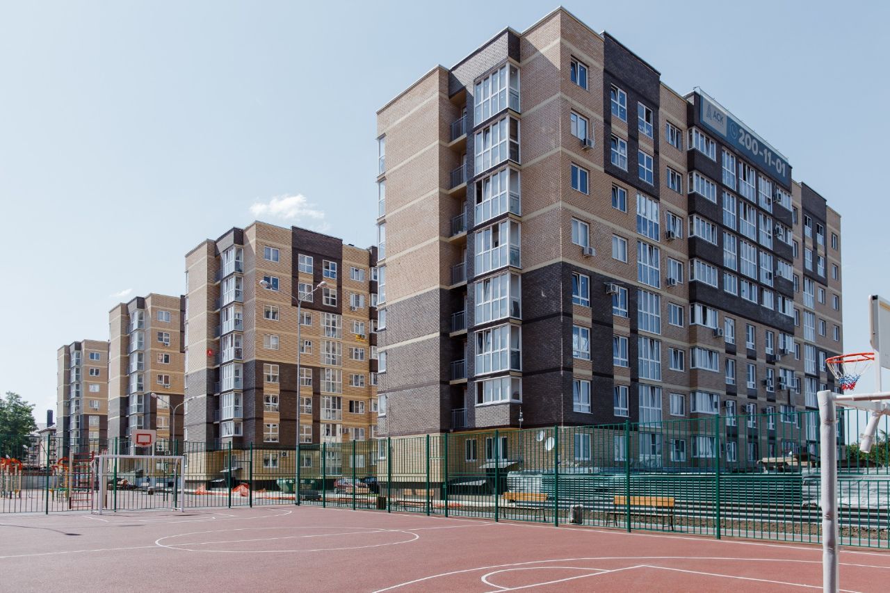 ЖК Марсель 2