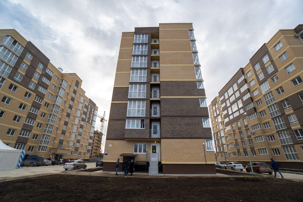 фото ЖК Марсель 2