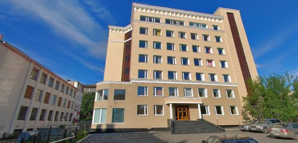 Бизнес-центр Тарана 25