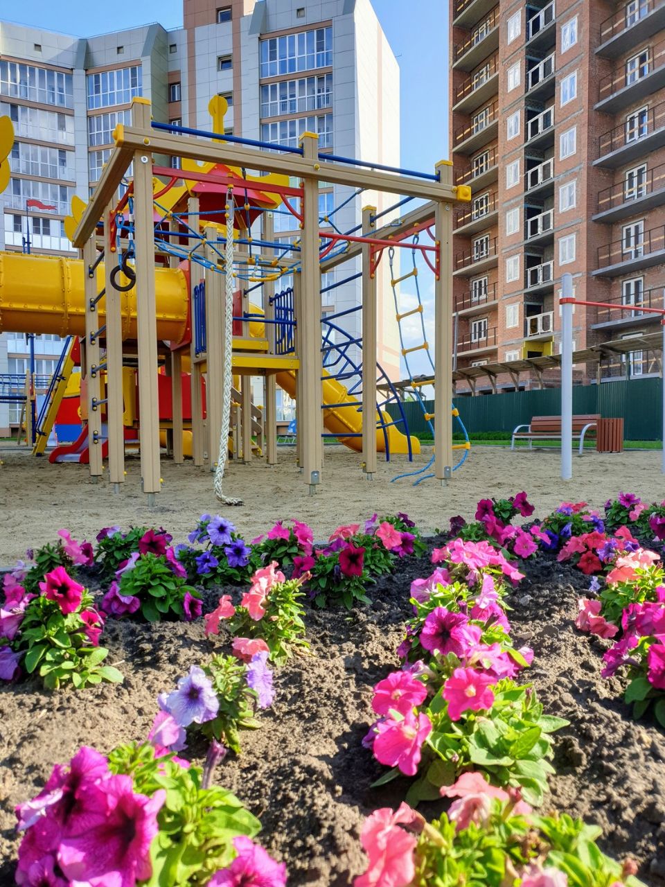 купить квартиру в ЖК На Карельцева