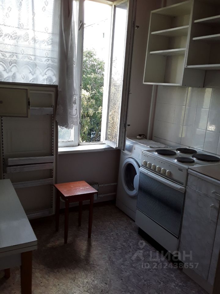 Сдам однокомнатную квартиру 33м² Холмогорская ул., 6К2, Москва, СВАО, р-н Ярославский м. ВДНХ - база ЦИАН, объявление 242438657