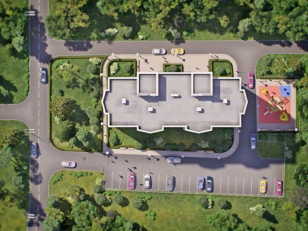 4-я Фотография ЖК «Зеленый город»