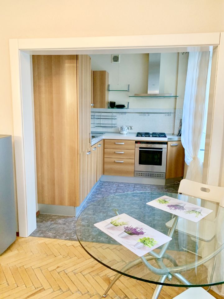 Сдам двухкомнатную квартиру 45м² ул. Академика Бочвара, 10Б, Москва, СЗАО, р-н Щукино м. Щукинская - база ЦИАН, объявление 223578572