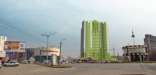 6-я Фотография ЖК «Пушкаревский»
