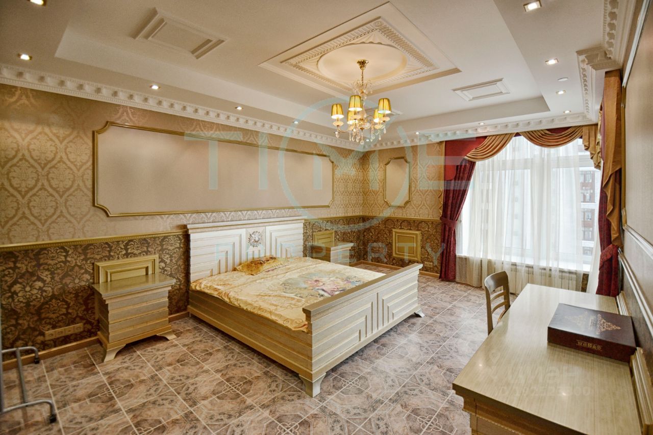 Продажа четырехкомнатной квартиры 184.9м² Чапаевский пер., 3, Москва, САО, р-н Хорошевский м. Аэропорт - база ЦИАН, объявление 192523300