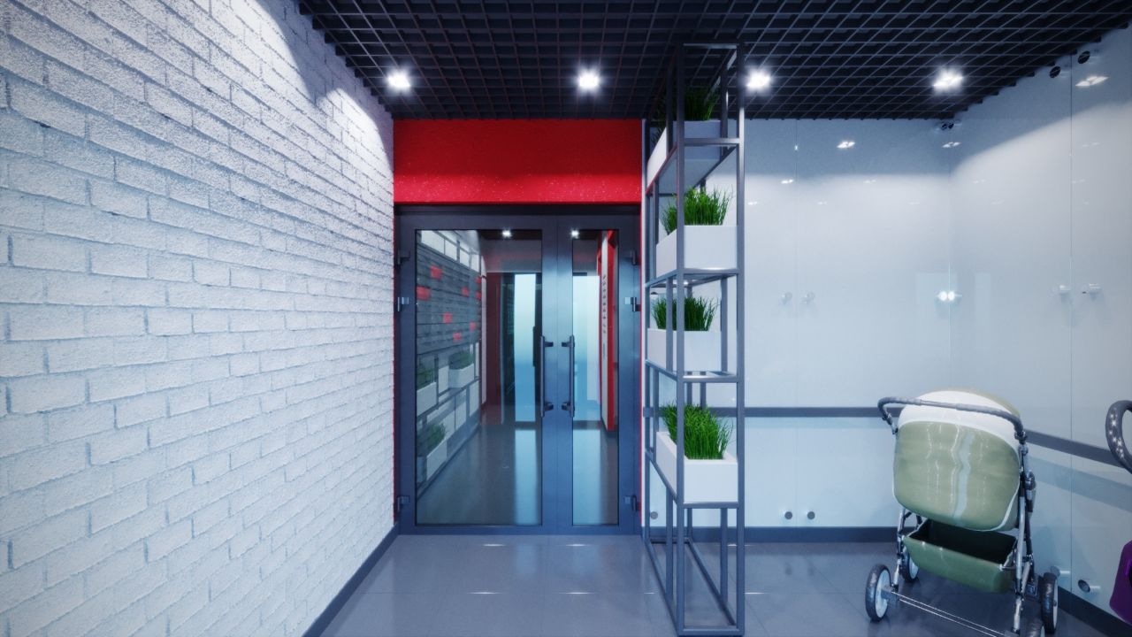 квартира в новостройке