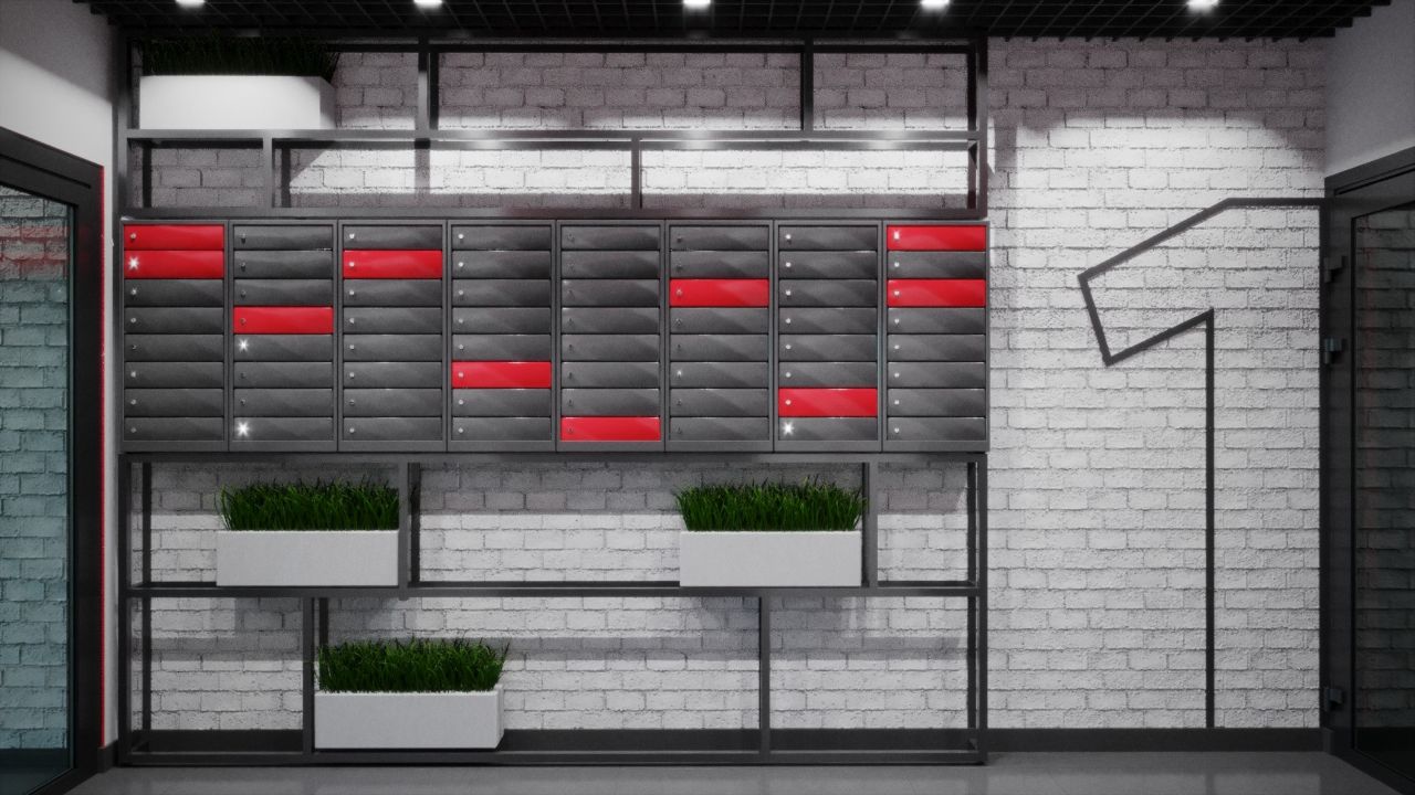 жилой комплекс Март