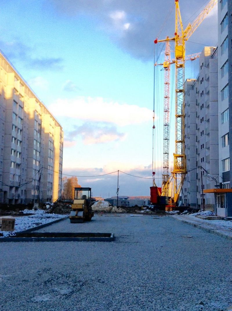 купить квартиру в ЖК Микрорайон 49-А