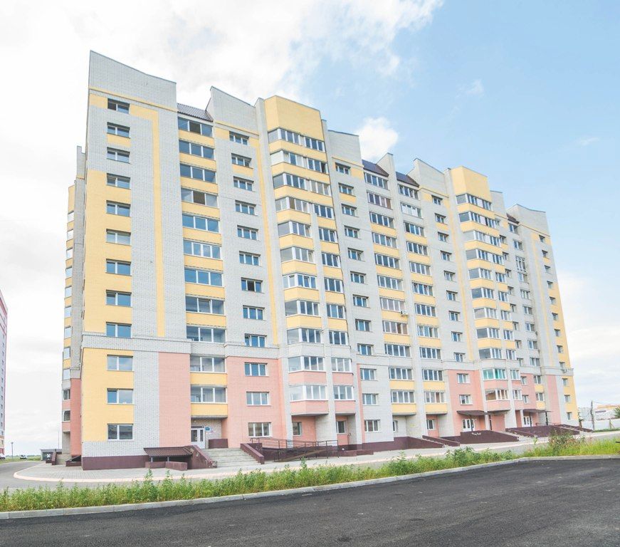 фото ЖК по ул. Крахмалева