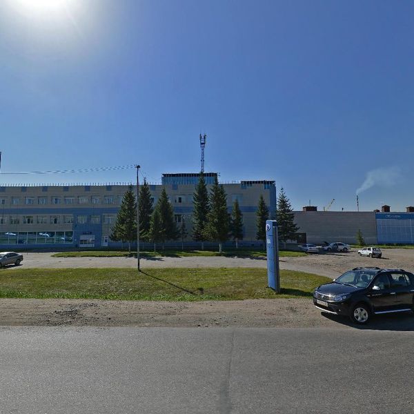 Офисно-складской комплекс на Павловском тракте, 323