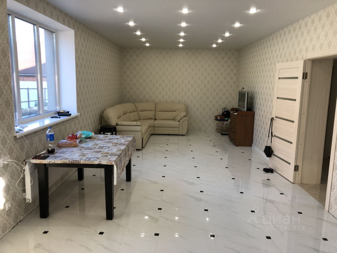 Продажа коттеджа 170м² Московская область, Одинцовский городской округ, Петелино деревня, ТПЛХ Нива СНТ, 259 - база ЦИАН, объявление 208391974