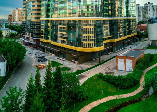 8-я Фотография ЖК «Дождь»