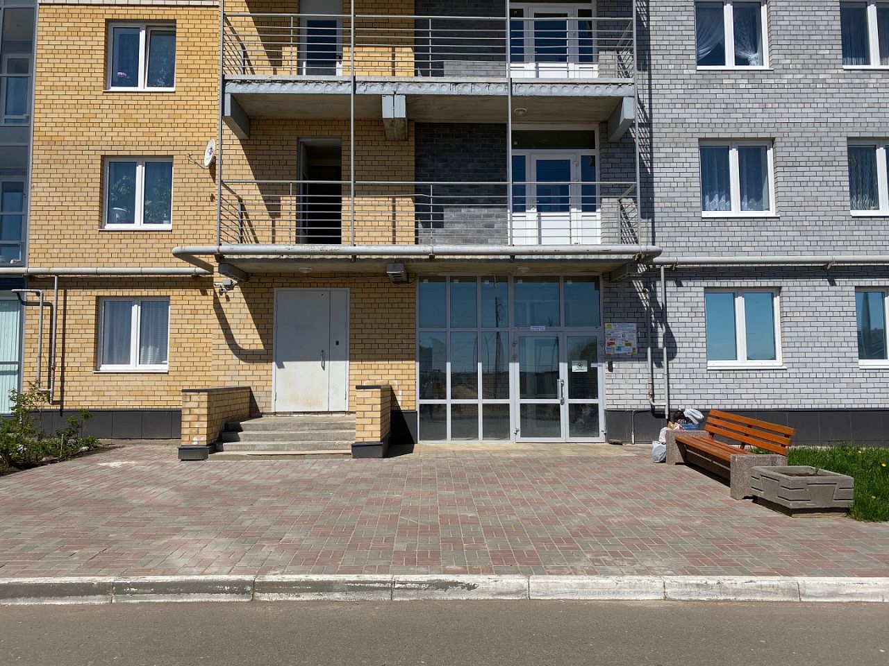 ЖК Южная застава