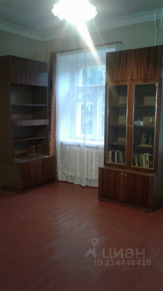 Продажа однокомнатной квартиры 31м² ул. Октябрьской Революции, 64А, Нижний Новгород, Нижегородская область, р-н Канавинский, мкр. Ленгородок м. Чкаловская - база ЦИАН, объявление 214448410