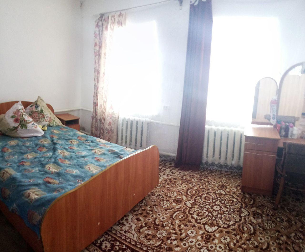 Продажа дома 50м² ул. Менжинского, Копейск, Челябинская область - база ЦИАН, объявление 220647502