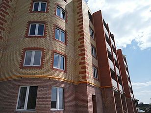 новостройки