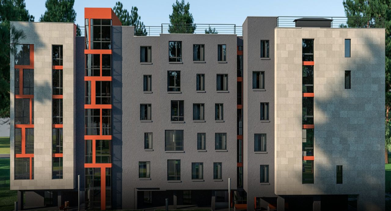 ЖК Дом на Коралловской
