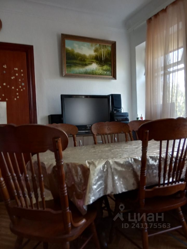 Продажа дома 70м² ул. Коммунистическая, 63, Севастополь, р-н Ленинский, мкр. Матюха - база ЦИАН, объявление 241175563