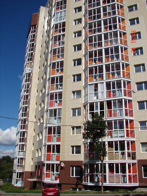 фото ЖК Радужная 21