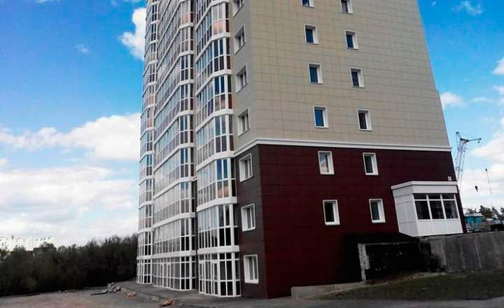 фото ЖК ул. Гущина, 150/24