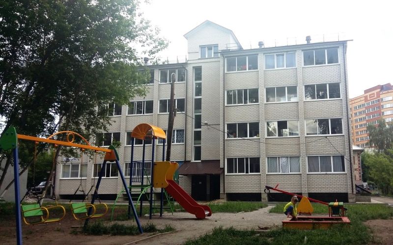 продажа квартир ул. 1-ая Западная, 44А