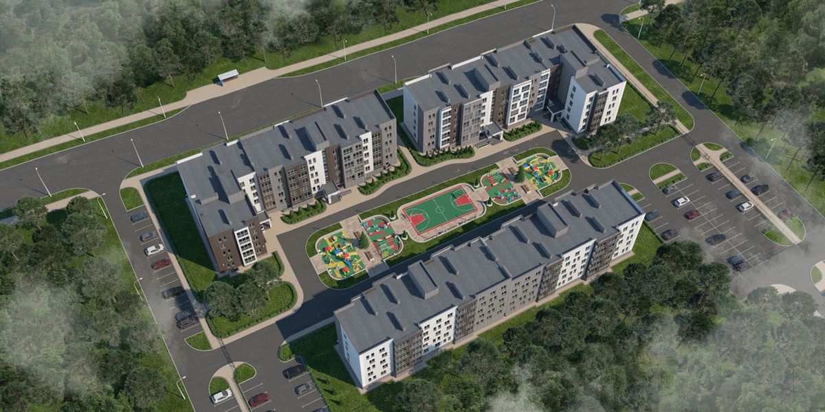 продажа квартир Времена года