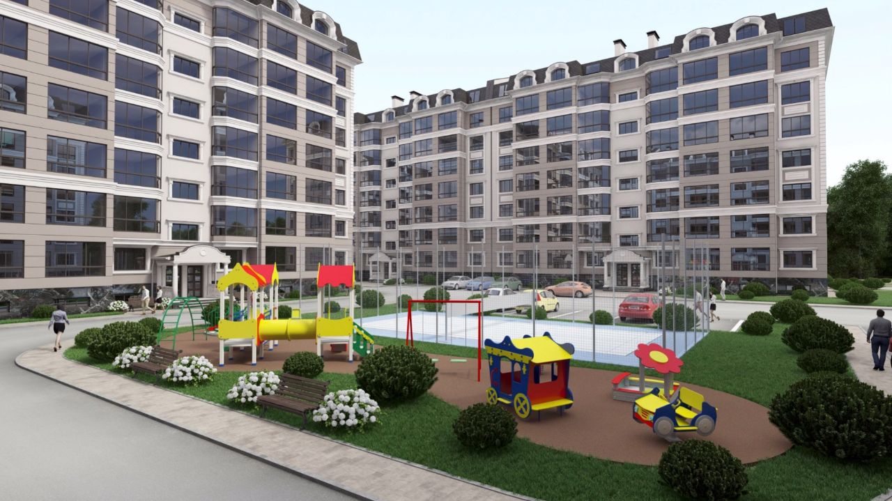 продажа квартир Уютный