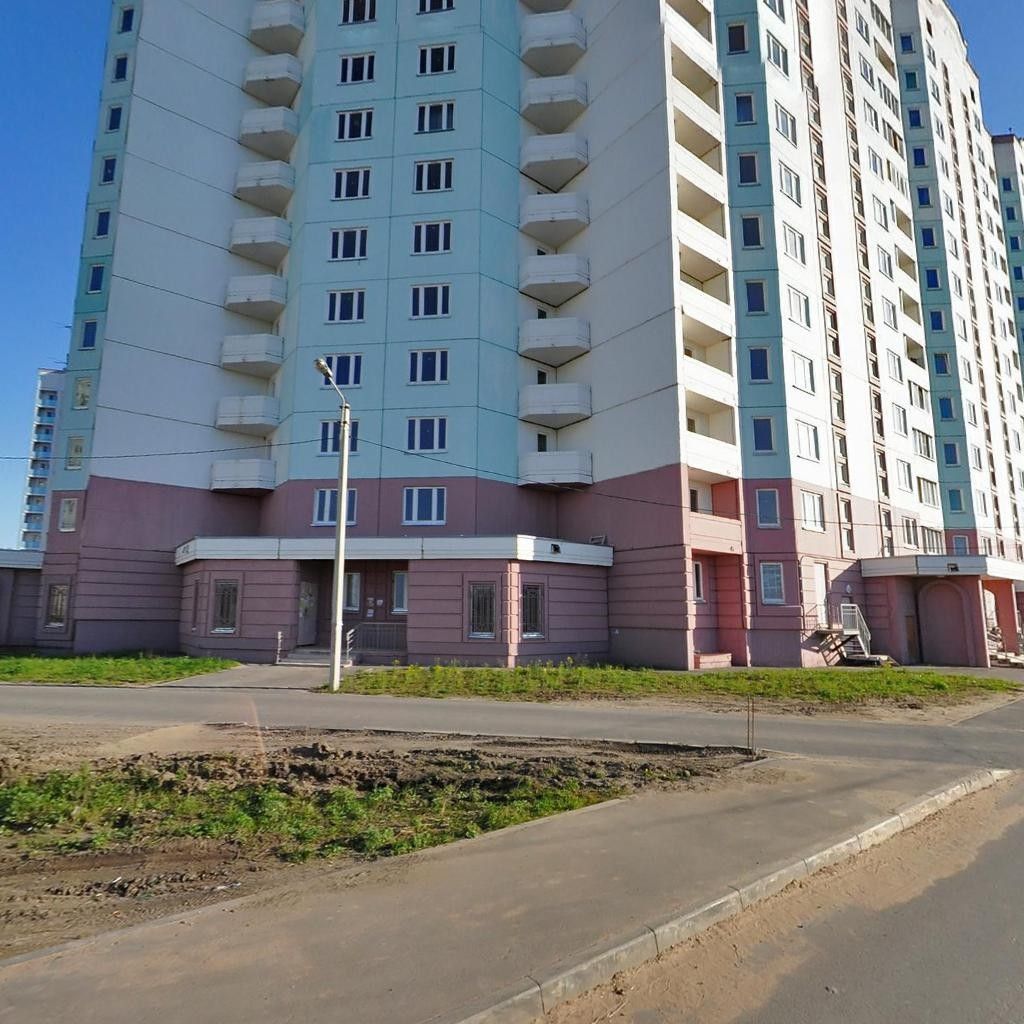 купить квартиру в ЖК по ул. Луначарского